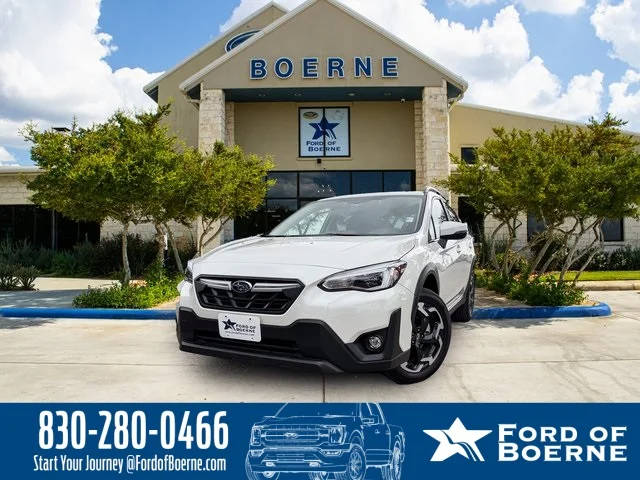 2021 Subaru Crosstrek Limited AWD photo