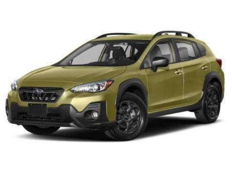 2021 Subaru Crosstrek Sport AWD photo