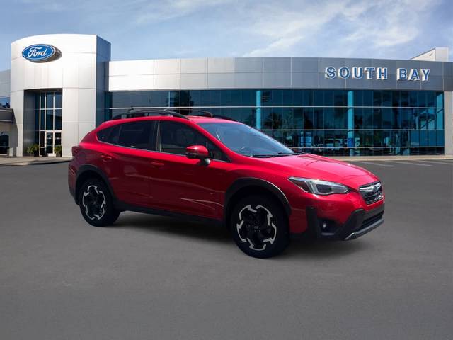 2021 Subaru Crosstrek Limited AWD photo