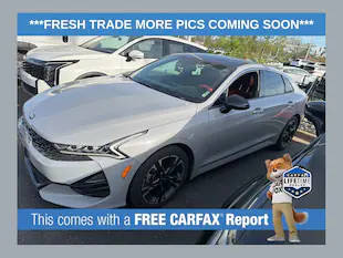 2021 Kia K5 GT-Line FWD photo