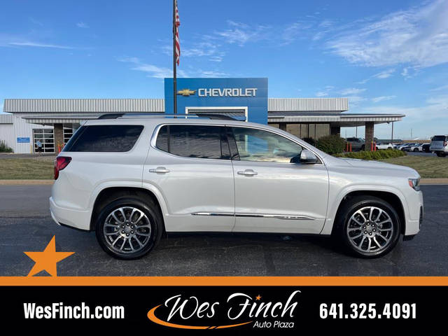 2021 GMC Acadia Denali AWD photo