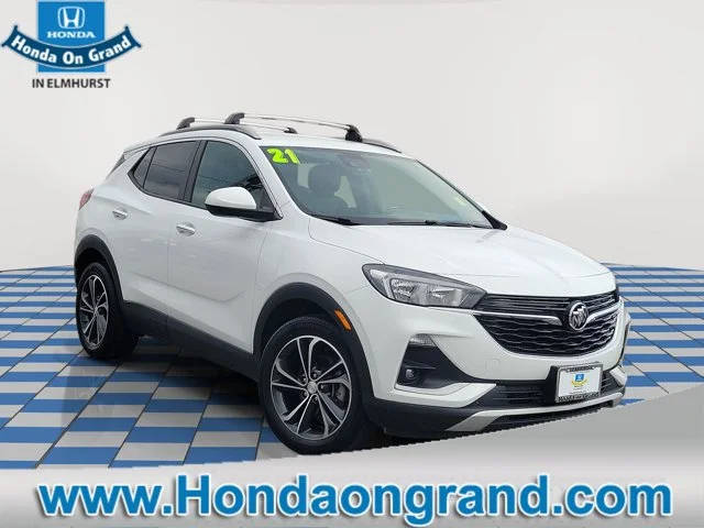 2021 Buick Encore GX Select FWD photo