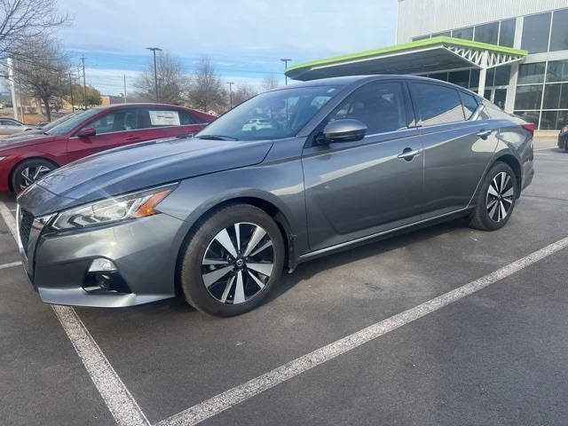 2021 Nissan Altima 2.5 SL AWD photo