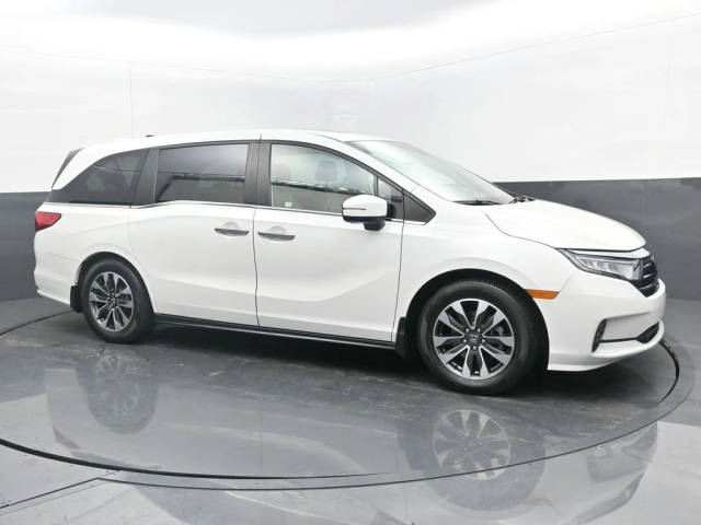 2021 Honda Odyssey EX-L FWD photo