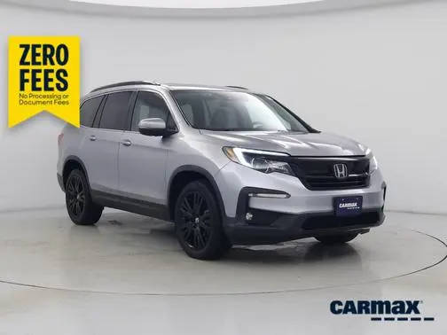 2021 Honda Pilot Special Edition AWD photo