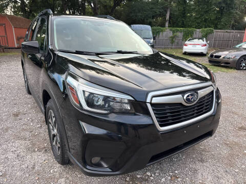 2021 Subaru Forester Premium AWD photo