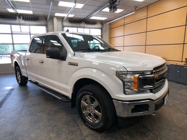 2020 Ford F-150 XLT 4WD photo