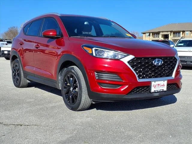 2021 Hyundai Tucson Value FWD photo