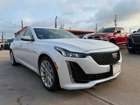 2020 Cadillac CT5 Luxury RWD photo