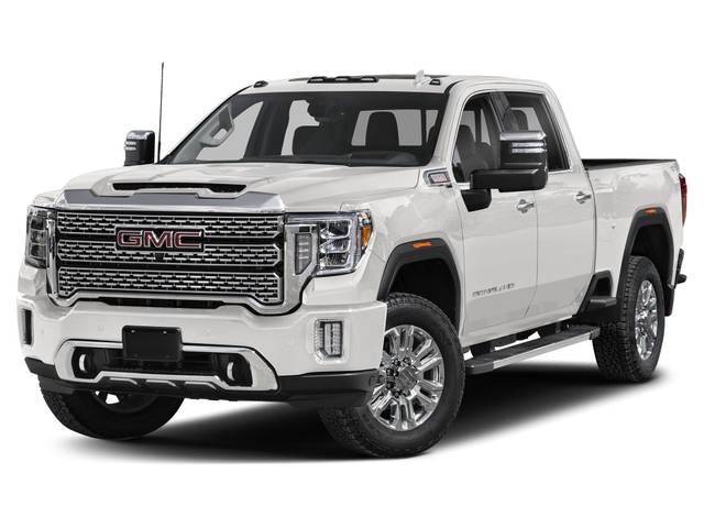 2021 GMC Sierra 3500HD Denali 4WD photo