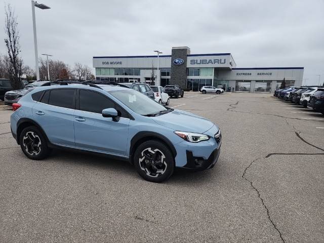 2021 Subaru Crosstrek Limited AWD photo