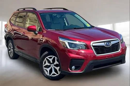 2021 Subaru Forester Premium AWD photo
