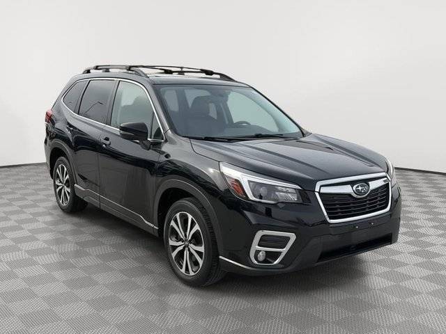 2021 Subaru Forester Limited AWD photo
