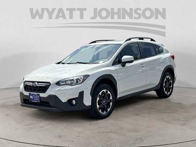2021 Subaru Crosstrek Premium AWD photo