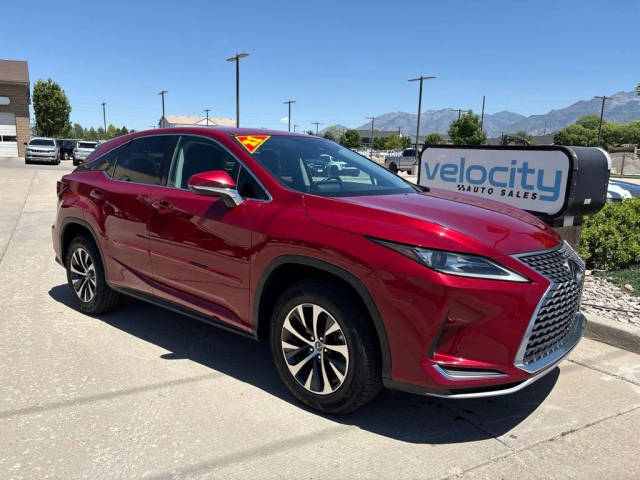 2021 Lexus RX RX 350 AWD photo