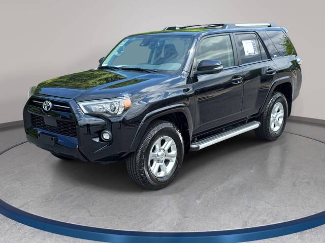 2021 Toyota 4Runner SR5 Premium 4WD photo