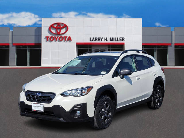 2021 Subaru Crosstrek Sport AWD photo