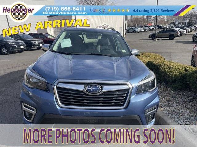2021 Subaru Forester Touring AWD photo