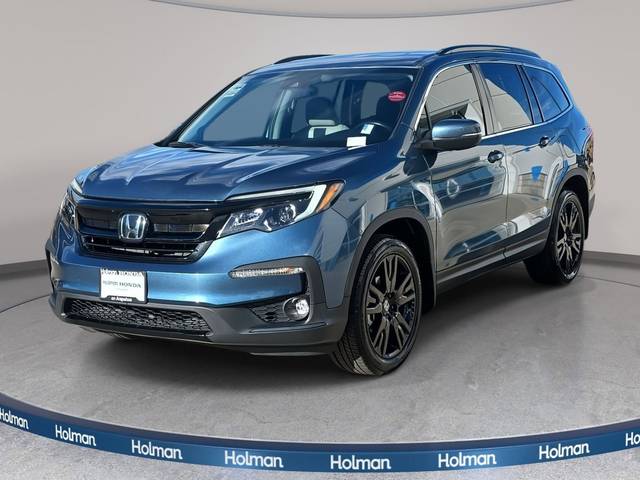2021 Honda Pilot Special Edition FWD photo