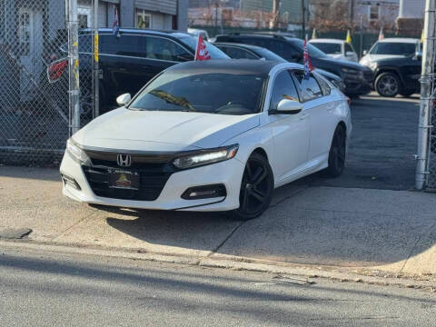 2020 Honda Accord Sport FWD photo