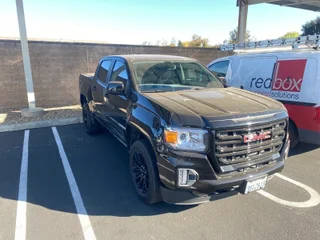 2021 GMC Canyon 4WD Elevation 4WD photo