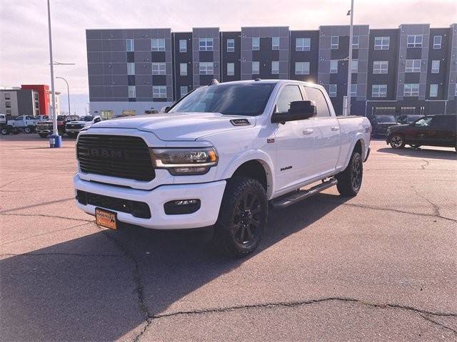 2020 Ram 2500 Laramie 4WD photo