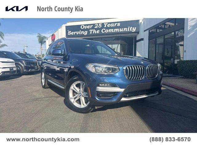 2021 BMW X3 sDrive30i RWD photo