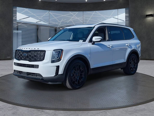 2021 Kia Telluride EX AWD photo