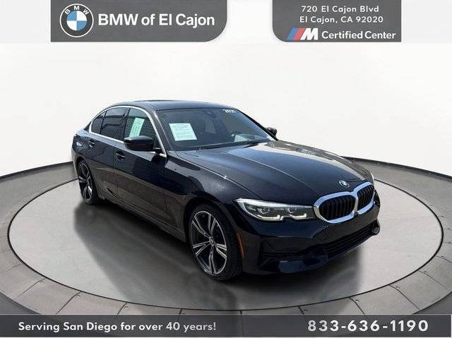 2021 BMW 3 Series 330i RWD photo