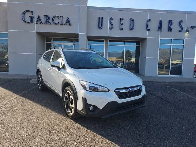 2021 Subaru Crosstrek Limited AWD photo