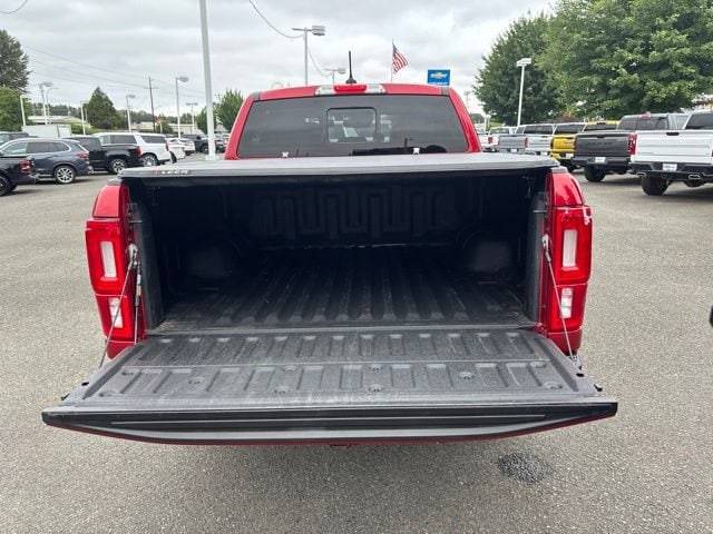 2020 Ford Ranger LARIAT 4WD photo