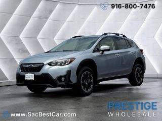 2021 Subaru Crosstrek Premium AWD photo