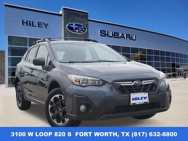2021 Subaru Crosstrek Premium AWD photo