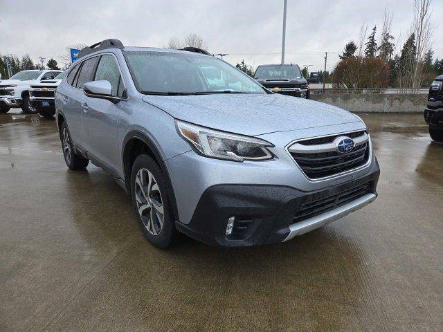 2021 Subaru Outback Limited AWD photo