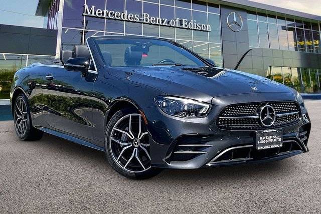 2021 Mercedes-Benz E-Class E 450 AWD photo