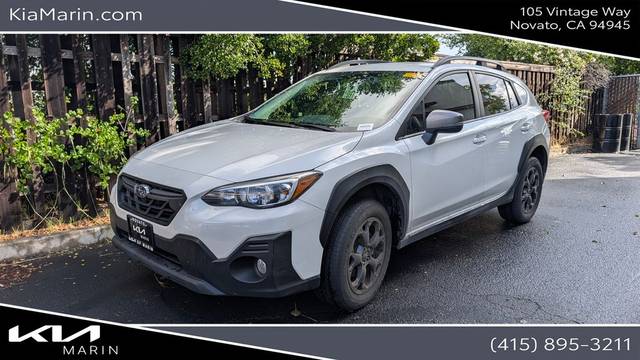 2021 Subaru Crosstrek Sport AWD photo