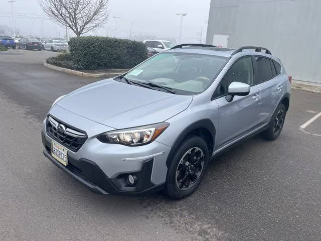 2021 Subaru Crosstrek Premium AWD photo