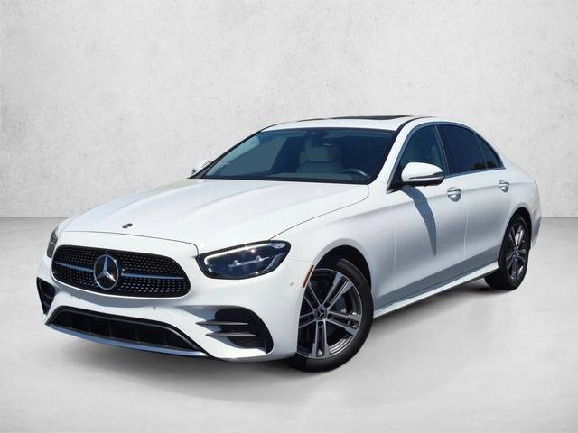 2021 Mercedes-Benz E-Class E 350 RWD photo