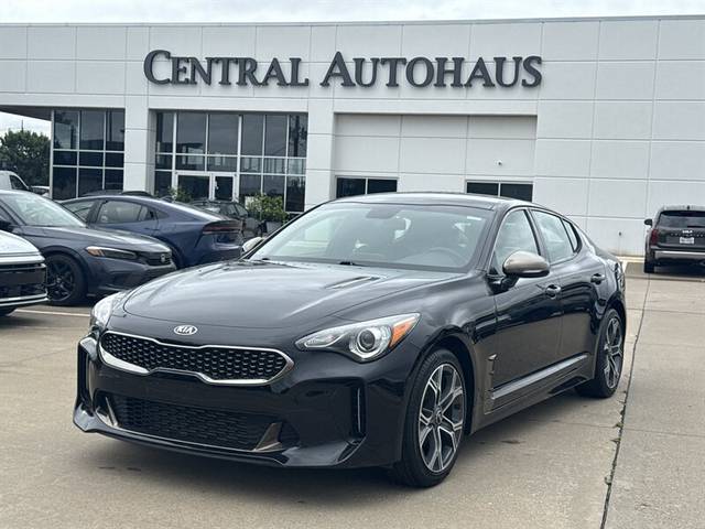 2021 Kia Stinger GT-Line AWD photo