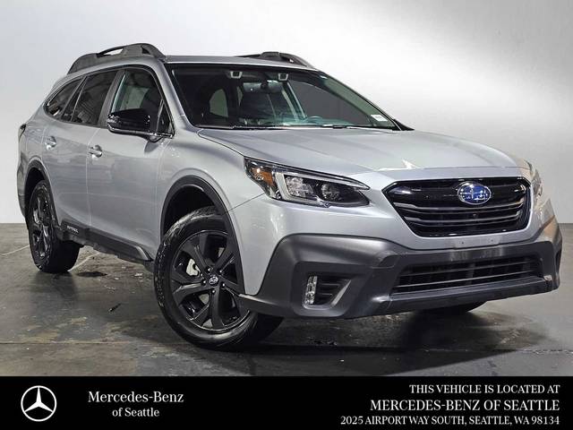 2021 Subaru Outback Onyx Edition XT AWD photo
