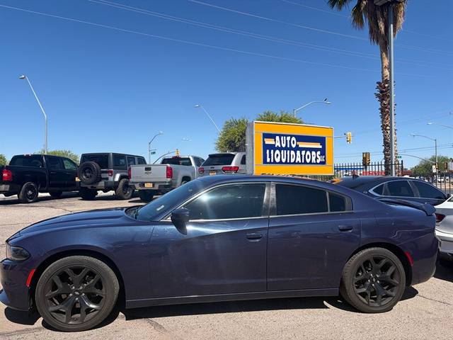 2020 Dodge Charger SXT RWD photo