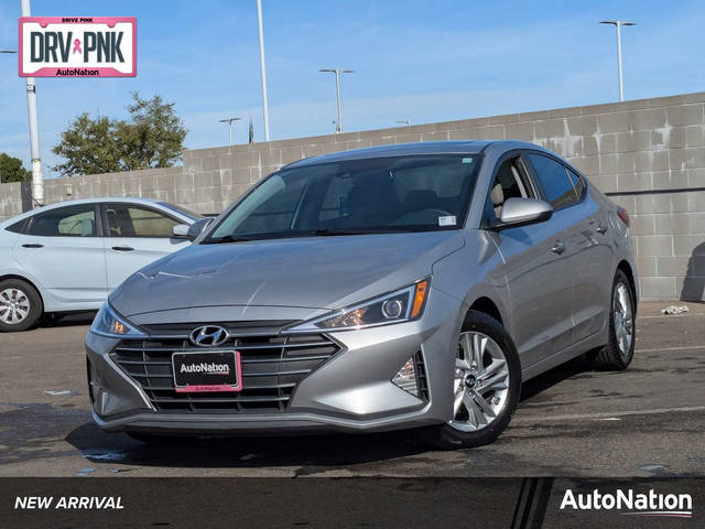 2020 Hyundai Elantra Value Edition FWD photo