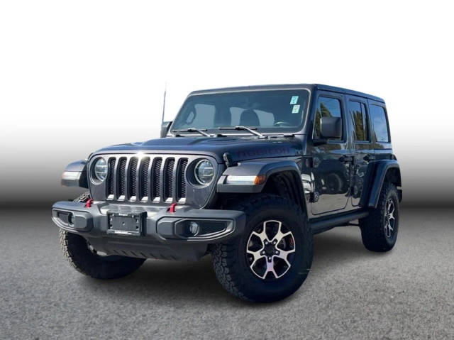 2021 Jeep Wrangler Unlimited Unlimited Rubicon 4WD photo