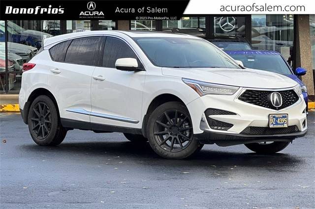 2021 Acura RDX w/Advance Package AWD photo