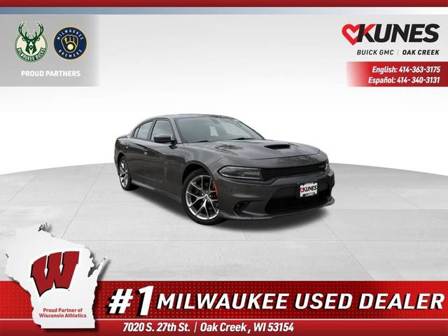 2020 Dodge Charger GT RWD photo
