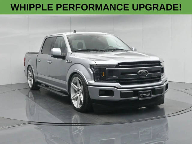 2020 Ford F-150 XLT RWD photo