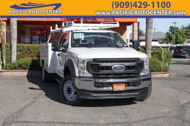 2020 Ford F-450 Super Duty XL RWD photo