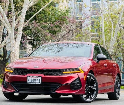 2021 Kia K5 GT-Line FWD photo
