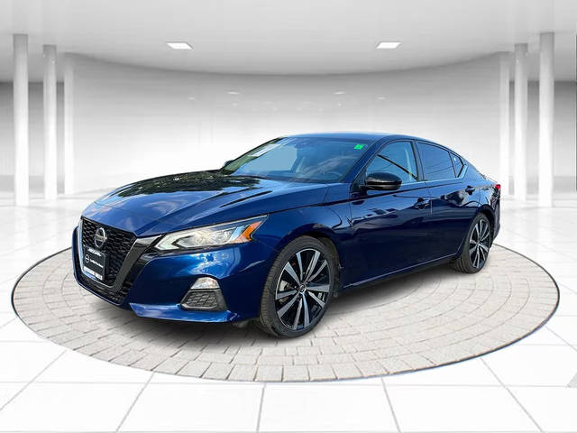 2020 Nissan Altima 2.5 SR FWD photo