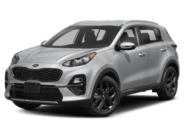 2021 Kia Sportage S FWD photo